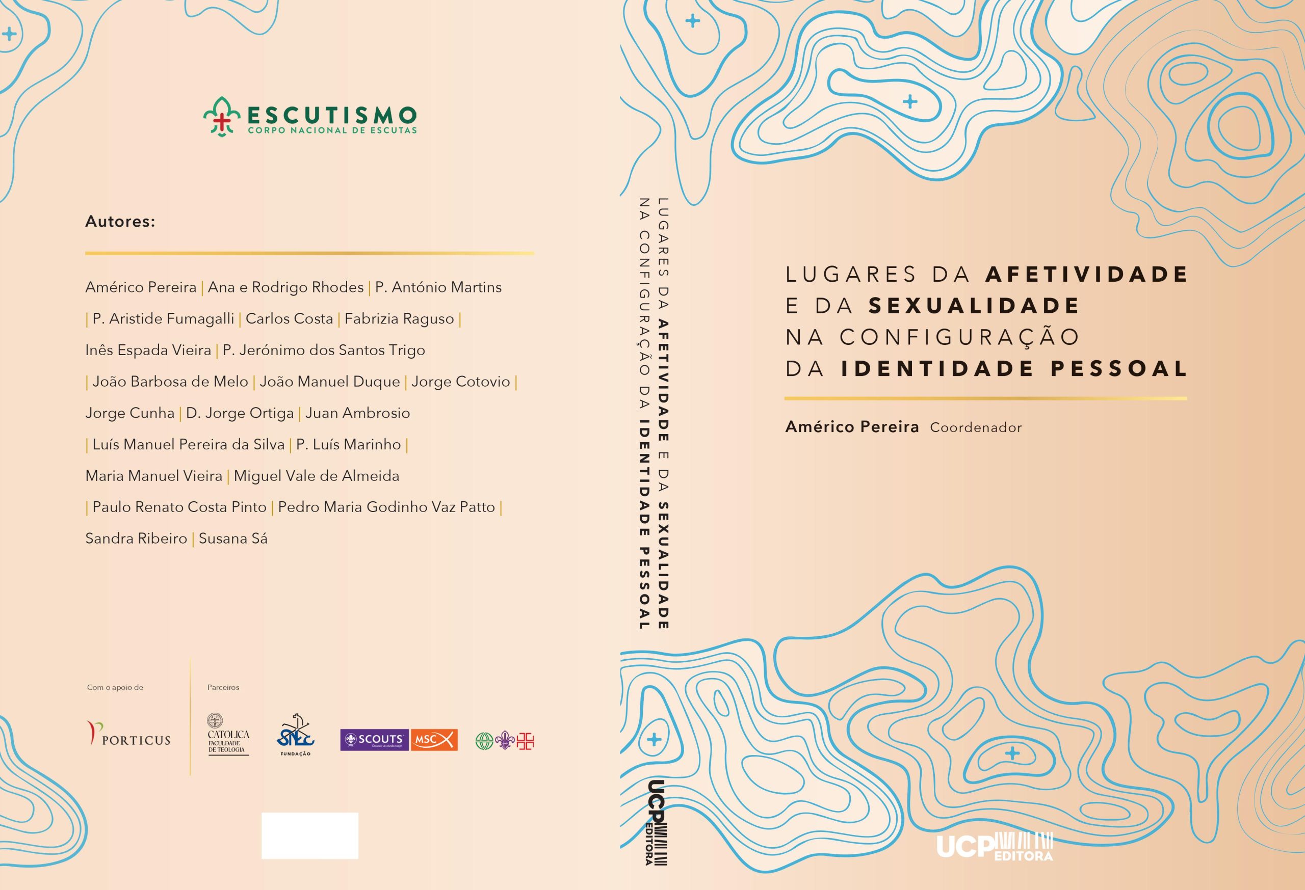CNE e Universidade Católica Portuguesa apresentam o Livro “Lugares da Afetividade e da Sexualidade na configuração da Identidade pessoal.