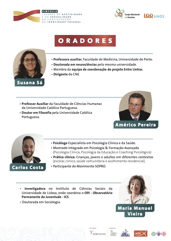 Oradores
