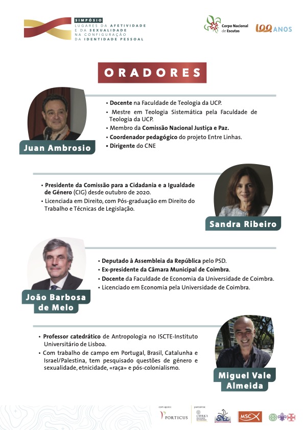 Oradores