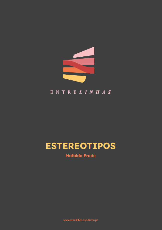 Esterotipos – <i>Mafalda Frade</i>