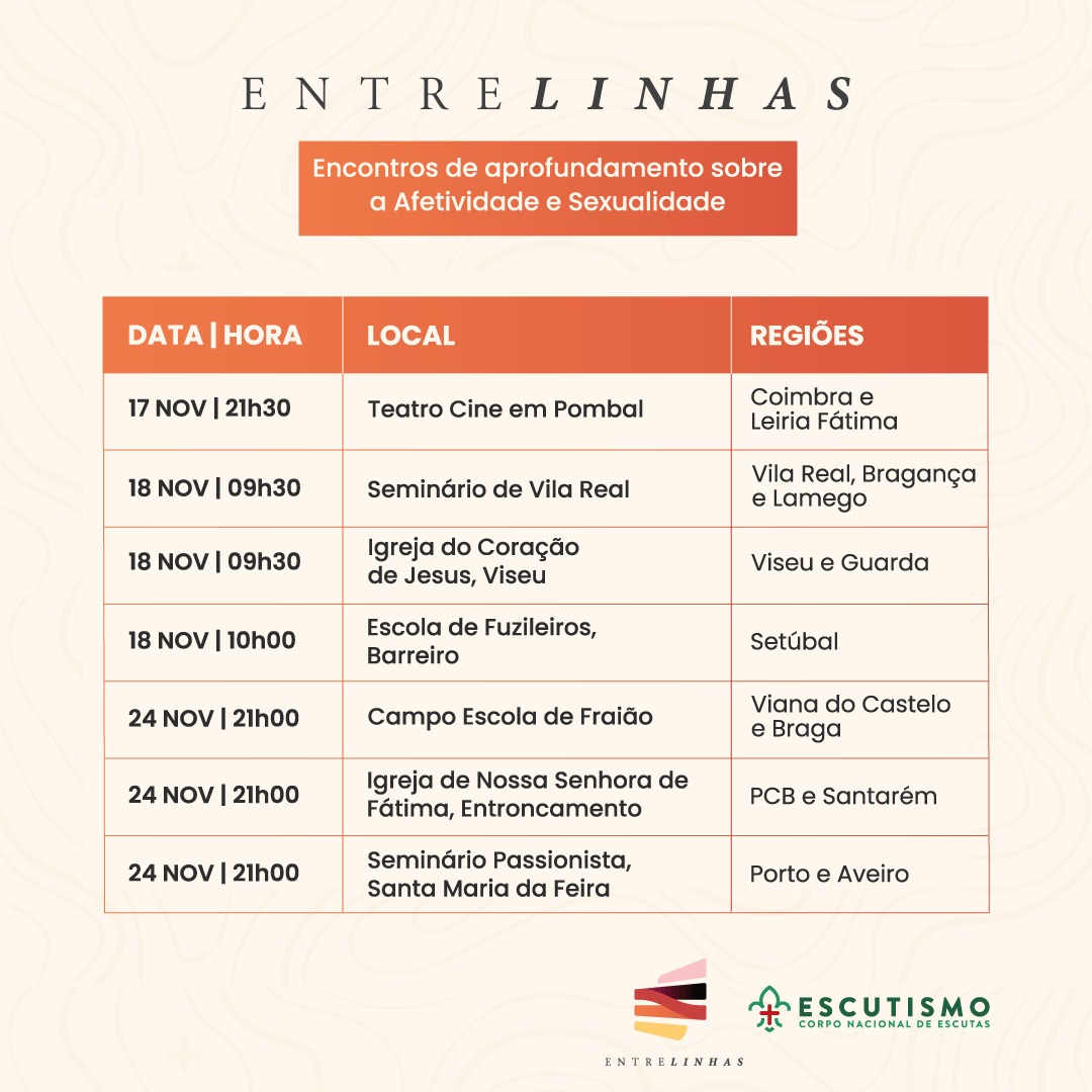 Encontros de Aprofundamento